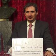 Divulgador de economía, desde hace mas de 10 años, tanto en conferencias, como por artículos publicados